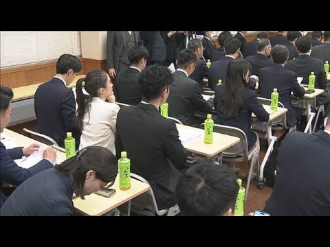 “高市チルドレン”自民 新人議員66人に研修【スーパーJチャンネル】(2026年2月17日) サムネイル