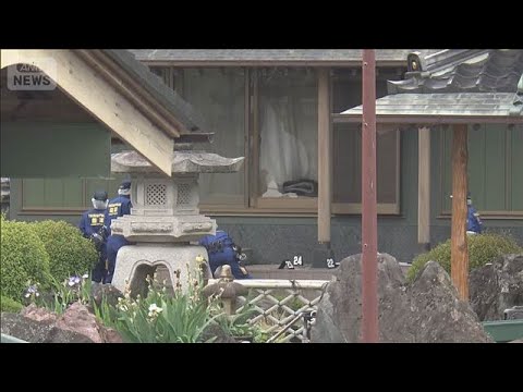栃木・上三川町の強盗殺人事件　実行役の少年3人を強盗殺人未遂容疑で再逮捕【スーパーJチャンネル】(2026年6月6日) サムネイル