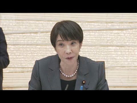 戦略17分野に370兆円超の官民投資　2040年度までに　成長戦略会議で示す(2026年6月24日)