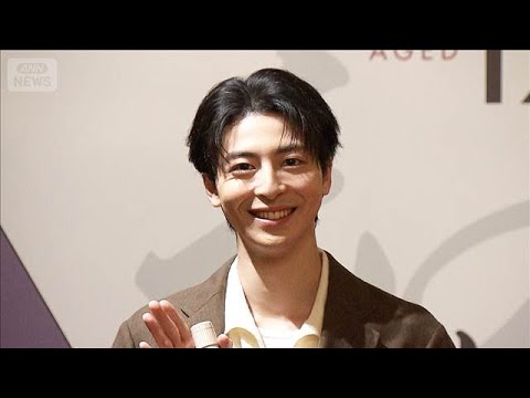 結婚、そして30歳へ　高杉真宙が“大人の色気”をウイスキーに例える【芸能動画】(2026年5月27日) サムネイル