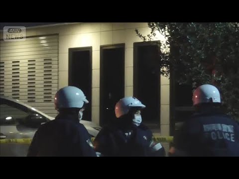 静岡・夫婦緊縛強盗事件　17歳の少年3人を強盗致傷などの疑いで逮捕(2026年1月4日) サムネイル