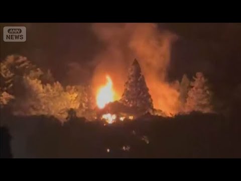 神戸・有馬温泉の神社で火事　80代宮司夫婦が顔などやけど(2026年6月10日) サムネイル