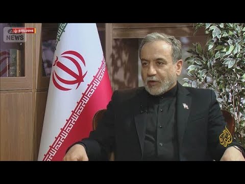 イラン外相　停戦の残り期間中　全ての商船に対しホルムズ海峡の完全開放を宣言(2026年4月17日) サムネイル