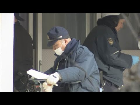 男が幼稚園に侵入し一時立てこもり　女性職員を羽交い絞め　大阪・吹田市【スーパーJチャンネル】(2026年1月27日) サムネイル
