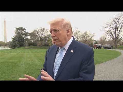 【報ステ解説】トランプ大統領「攻撃5日間延期」“タイムリミット目前”真意は【報道ステーション】(2026年3月23日) サムネイル