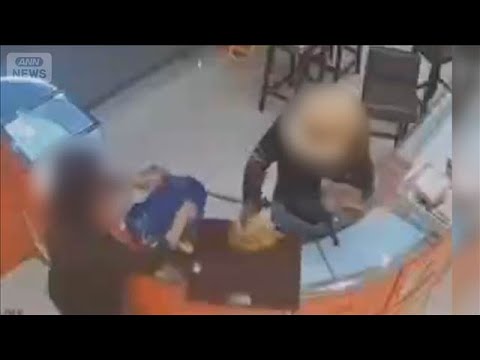 金の価格高騰… タイで強盗相次ぐ　防犯カメラが捉えた“犯行の瞬間”(2026年2月10日) サムネイル