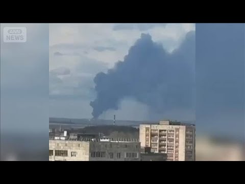 ウクライナの攻撃可能距離　ロシア侵攻以降2.5倍超の1750kmに「拡張続ける」(2026年4月30日) サムネイル