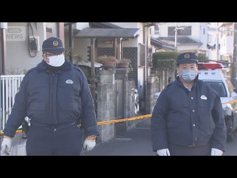 “集団強盗”未明の住宅に　複数人が逃走中　埼玉・狭山市【スーパーJチャンネル】(2026年2月19日) サムネイル