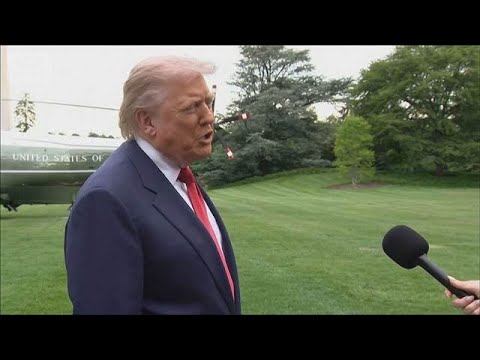 トランプ氏　イランの回答「受け入れられない」　核問題で隔たり　米報道(2026年5月11日) サムネイル