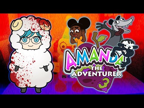 【Amanda the Adventurer 3】子供向け番組「冒険ガール・アマンダ」の謎に遂に終止符が打たれる！【ホ… サムネイル