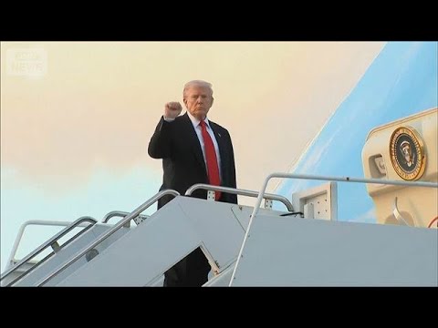 「トランプ空港」7月にも誕生か　改称法案を州議会が可決　街には「トランプ通り」も(2026年2月21日)