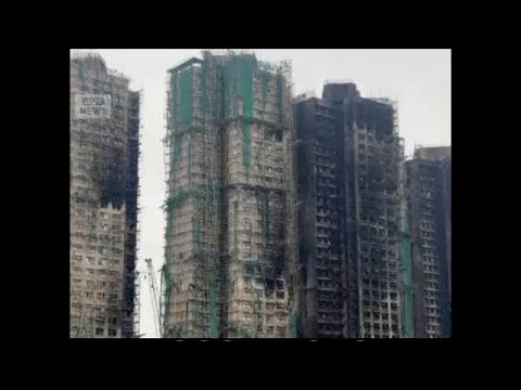 香港火災7棟の全部屋買い取りを提案　当局が公的資金で　所有者1割は現地建て替え希望(2026年2月21日)