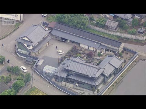 栃木・上三川町の強盗殺人事件　16歳少年を息子2人への強盗殺人未遂容疑で再逮捕へ(2026年6月4日)