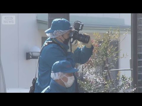 「金を出せ」80代女性宅に強盗 逃走中　長野・飯田市【スーパーJチャンネル】(2026年1月16日) サムネイル