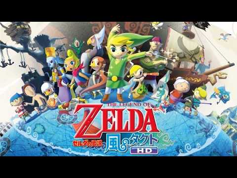 ①【レトロゲーム】ゼルダの伝説 風のタクト【任天堂クラシックで元を取る！】 サムネイル