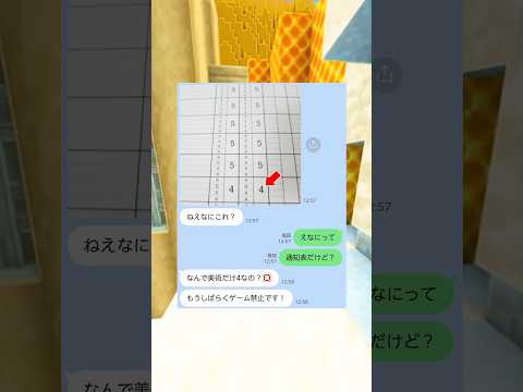 【LINE】正しい親はどっち？🤔 サムネイル