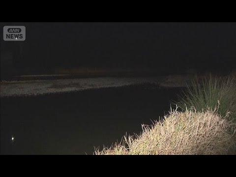 鬼怒川から親子の遺体見つかる　無理心中か(2025年12月28日) サムネイル