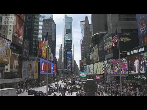 【速報】米11月の消費者物価2.7％上昇　政府閉鎖の影響で10月分は公表されず(2025年12月18日) サムネイル