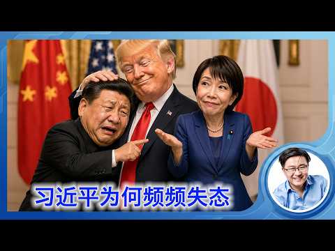 习近平半年内频频失态，日本为何让他如此破防？一切都是因为那句莫名其妙的“百年未有之大变局”，而莎士比亚早就料定一切。片… サムネイル