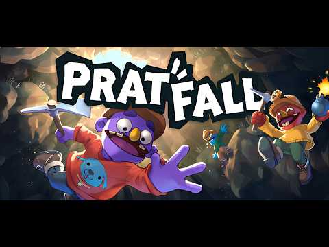 【最新穴掘りマルチゲー】失踪した愛犬を救うために巨大な巨大な穴を掘れ！！【Pratfall】 サムネイル