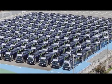 万博EVバス“ずさん管理”実態 販売業者の社内会議映像入手 ブレーキ不具合で深刻事故【もっと知りたい！】【グッド！モー… サムネイル