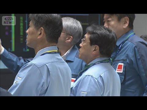 営業運転開始の柏崎刈羽原発　赤沢経産大臣が視察　震災後で“初”　安全対策を確認　(2026年4月25日) サムネイル