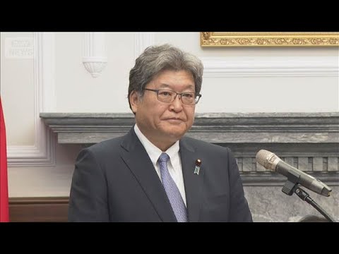 台湾総統と萩生田議員が会談　感謝の意「日本が平和貢献」　中国抗議「断固反対する」【もっと知りたい！】【グッド！モーニン… サムネイル