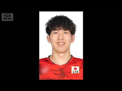 合宿中…パチンコ店に“忘れ物”バレー男子日本代表選手が大麻所持で逮捕【報道ステーション】(2026年5月28日)