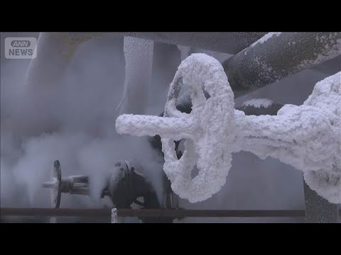 首都キーウの発電所を破壊…氷点下の街が“電力喪失”ロシアのインフラ攻撃【報道ステーション】(2026年2月4日) サムネイル