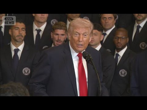 指導者選びに「私の関与が必要」トランプ氏の真意は…イランで日本人2人が拘束【報道ステーション】(2026年3月6日) サムネイル