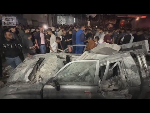 ハマス軍事部門の新トップを殺害　就任間もなく標的に…イスラエル「全員に手およぶ」(2026年5月27日) サムネイル