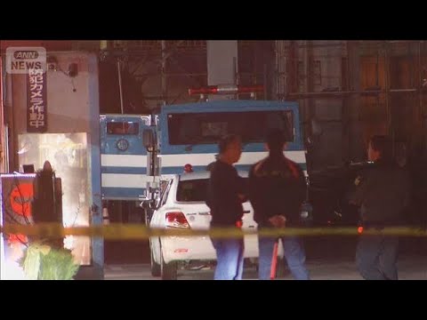 刃物で複数人刺したか　殺人未遂の疑いで38歳男逮捕　静岡・三島市(2025年12月27日) サムネイル