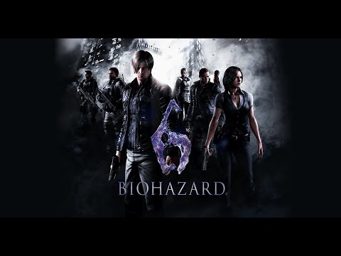 １７【バイオ長時間配信】バイオ９に向けてバイオシリーズ０～８まで連続で長時間プレイ！【バイオハザード６】 サムネイル