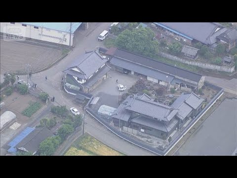 栃木強盗殺人事件　逮捕の夫婦 少年にリアルタイムで犯行指示か(2026年5月20日) サムネイル