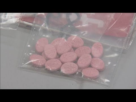 総額1億円超の麻薬押収　愛知県警として過去最高額に【スーパーJチャンネル】(2026年1月7日) サムネイル