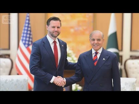 米イラン再協議　19日の可能性　米報道　濃縮ウランめぐり凍結資産解除の案も(2026年4月17日) サムネイル