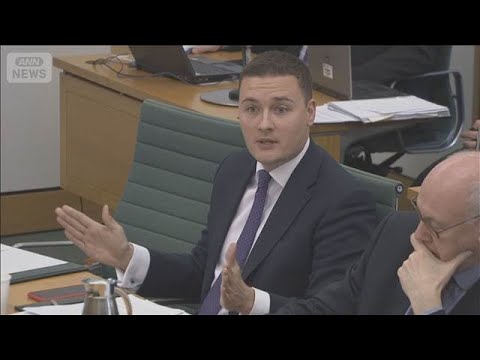英ストリーティング保健相が辞意表明　スターマー氏への「信頼失った」…党首選準備か(2026年5月15日)