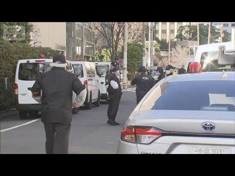 「態度に不満」被害者の部下で同級生の男（45）逮捕　東京・大田区マンション殺人事件【報道ステーション】(2026年1月… サムネイル