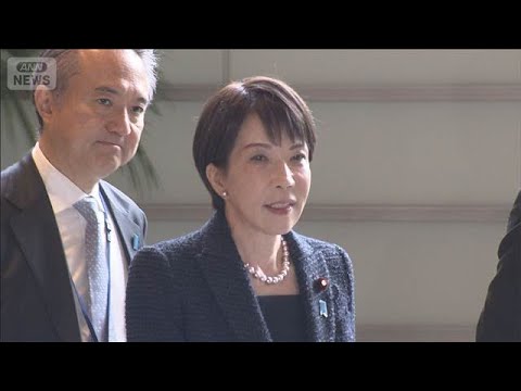 高市総理は「風邪の疑い」すでに体調は回復　12日外交日程をキャンセル(2026年3月13日)