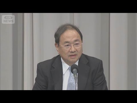 フジテレビ社長　改革実行を強調　旧村上ファンド系からの要求については回答せず【スーパーJチャンネル】(2026年1月3… サムネイル