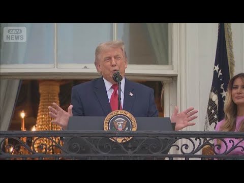 イラン合意交渉「ほぼ終了」　トランプ氏がSNSに投稿　「ホルムズ海峡は開放される」【もっと知りたい！】【グッド！モーニ… サムネイル