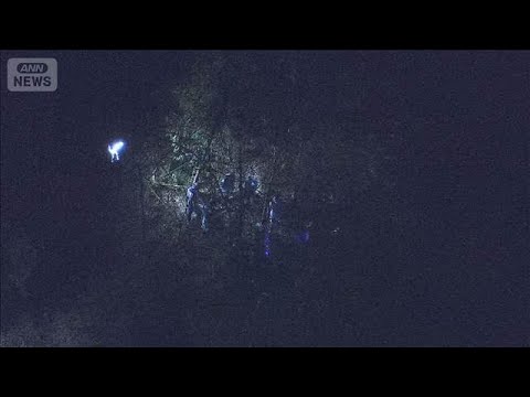 京都・南丹市で発見の子どもとみられる遺体　死後相当な期間が経過か　靴はなし(2026年4月13日) サムネイル