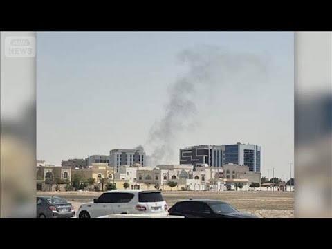 中東のクウェートなど米軍基地数か所をイランが攻撃　UAEで1人死亡　ロイター報じる(2026年2月28日) サムネイル