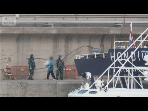 クルーズ船から乗客全員下船　帰途へ　下船後に発症も…ハンタウイルス“感染”9人に(2026年5月12日) サムネイル