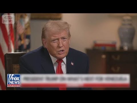 トランプ大統領「地上攻撃を開始する」メキシコの麻薬カルテルを念頭に【報道ステーション】(2026年1月9日) サムネイル