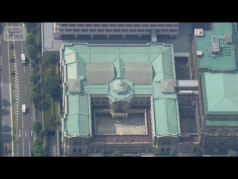 日銀金融政策決定会合　利上げ判断へ　「日銀と政府は問題意識を共有」　専門家(2025年12月18日) サムネイル