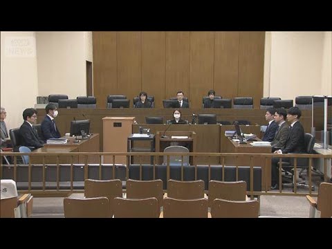 飯能市家族3人殺害事件で被告の男が控訴　無期懲役判決に不服　さいたま地裁(2026年3月24日) サムネイル