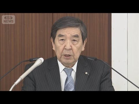ガバナンス強化推進へ　早河民放連会長(2026年6月12日)