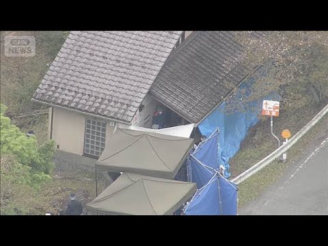 公衆トイレで「両手で首絞めた」数日間で“4カ所”に遺体を移動　父親を再逮捕　【報道ステーション】(2026年5月6日) サムネイル