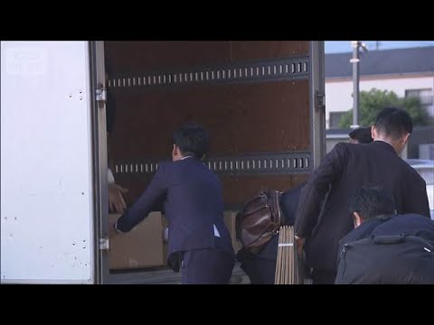 熊本・八代市役所の建設巡り…市議ら3人逮捕　6000万円の賄賂受け取ったか(2026年5月8日) サムネイル